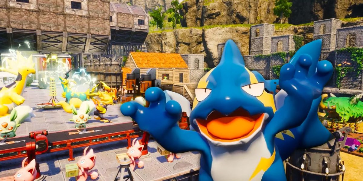 One Palworld Glitch brinda acceso a una base irraidable en línea