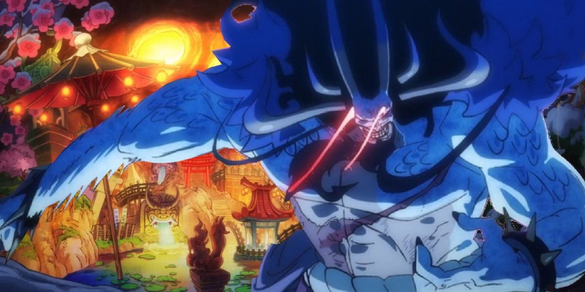 One Piece está preparando el escenario para resolver los misterios de Wano y traer de vuelta a Kaido