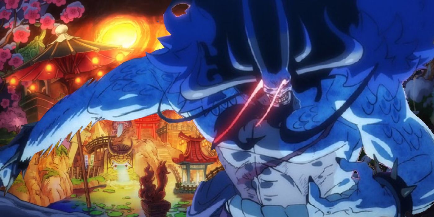 One Piece está preparando el escenario para resolver los misterios de Wano y traer de vuelta a Kaido