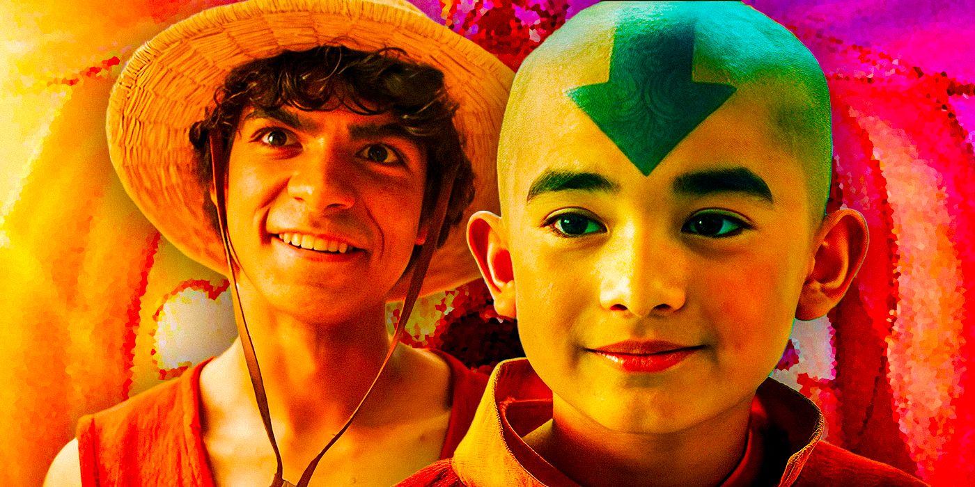 One Piece vs. Avatar The Last Airbender: ¿Cuál es la mejor adaptación de acción en vivo de Netflix?