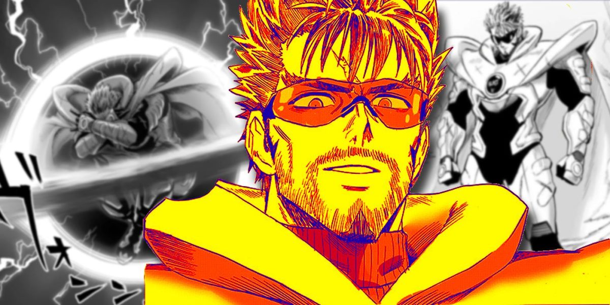 One-Punch Man adelanta la revelación del verdadero poder de su héroe número uno