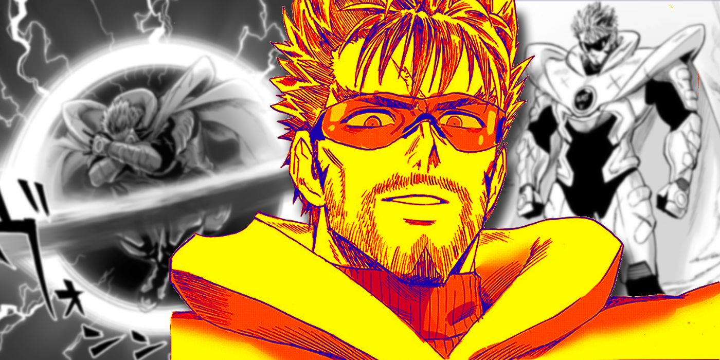 One-Punch Man adelanta la revelación del verdadero poder de su héroe número uno