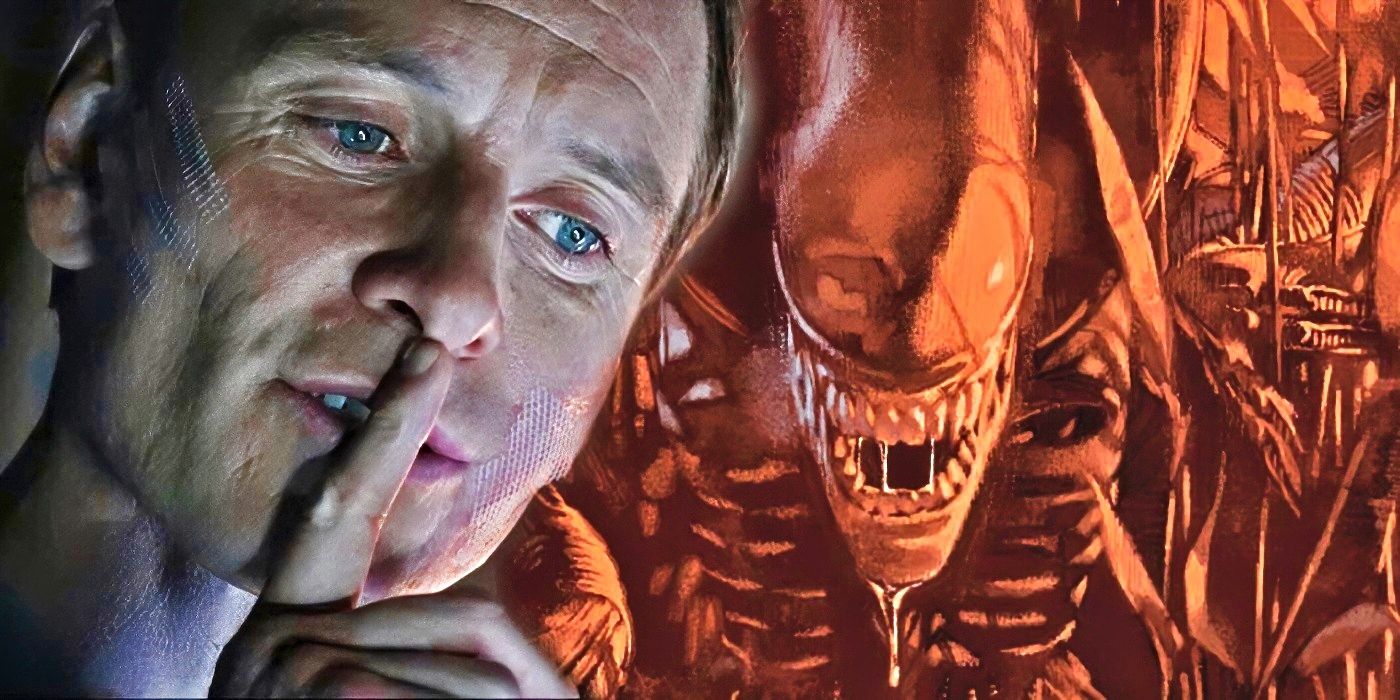 “Operación Descendiente”: el nuevo tipo de sintetizador de Weyland-Yutani crea un enorme misterio de franquicia alienígena