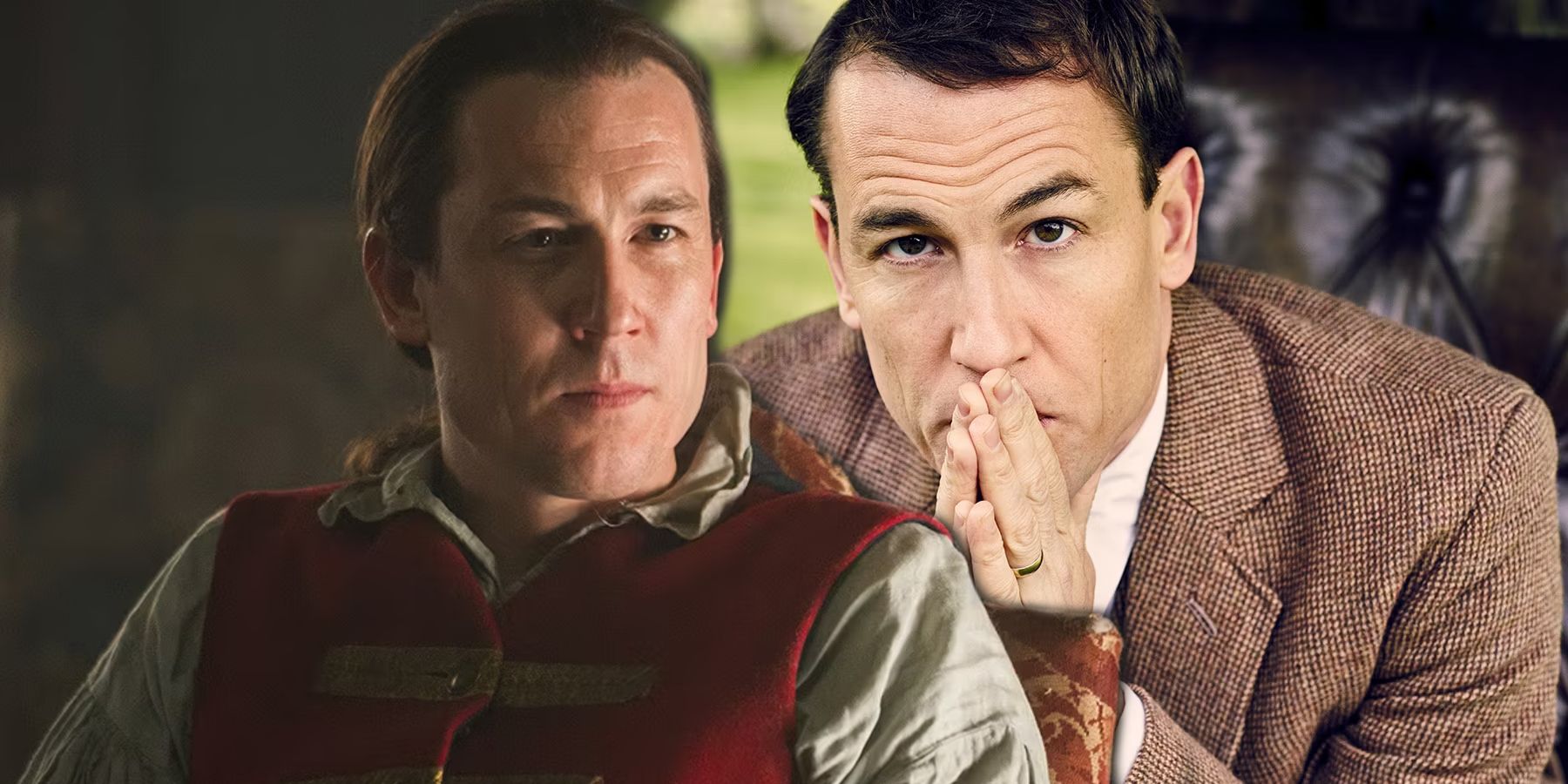 Outlander Temporada 8: El regreso de Jack/Frank Randall en los episodios finales obtiene una respuesta definitiva de Tobias Menzies
