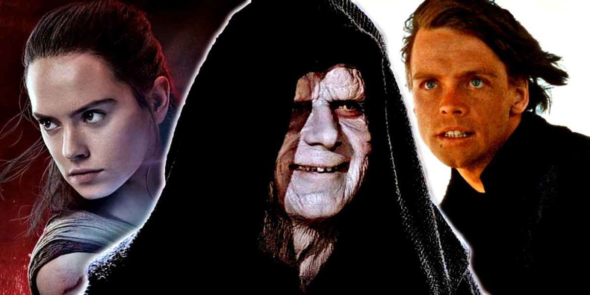Palpatine revela la razón táctica por la que siempre deja que sus enemigos acudan a él: de Luke a Rey