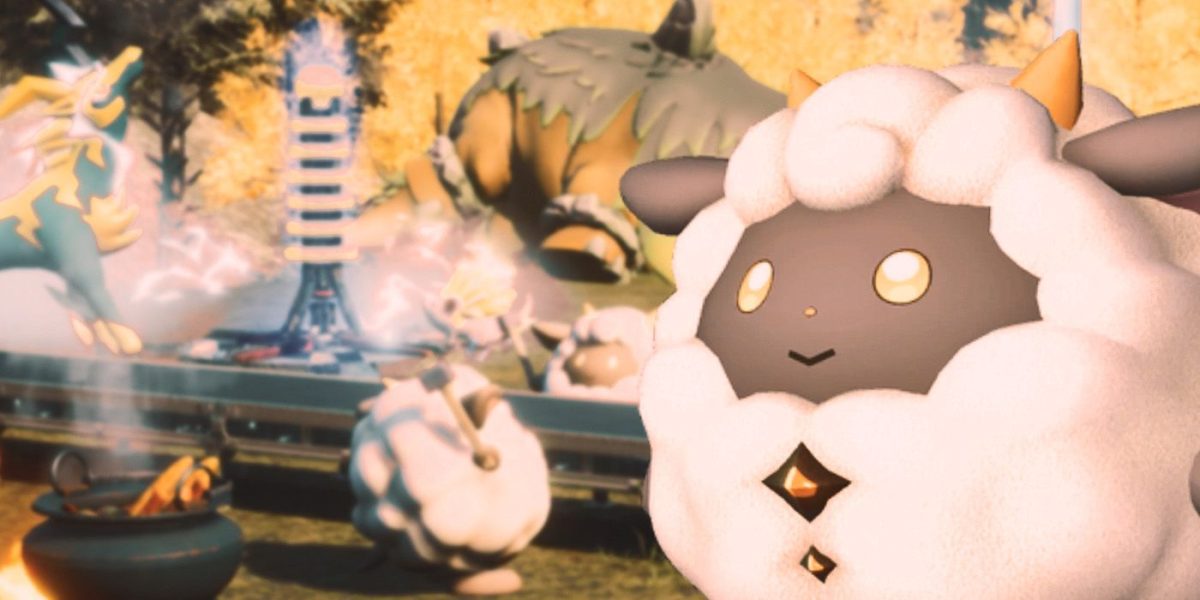 Palworld debería tomar prestada una mecánica clave de otro género