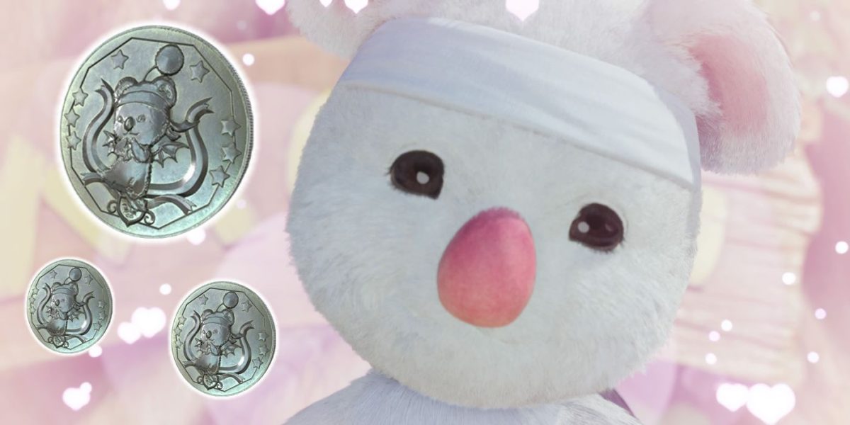 Para qué sirven las medallas de Moogle en FF7 Rebirth