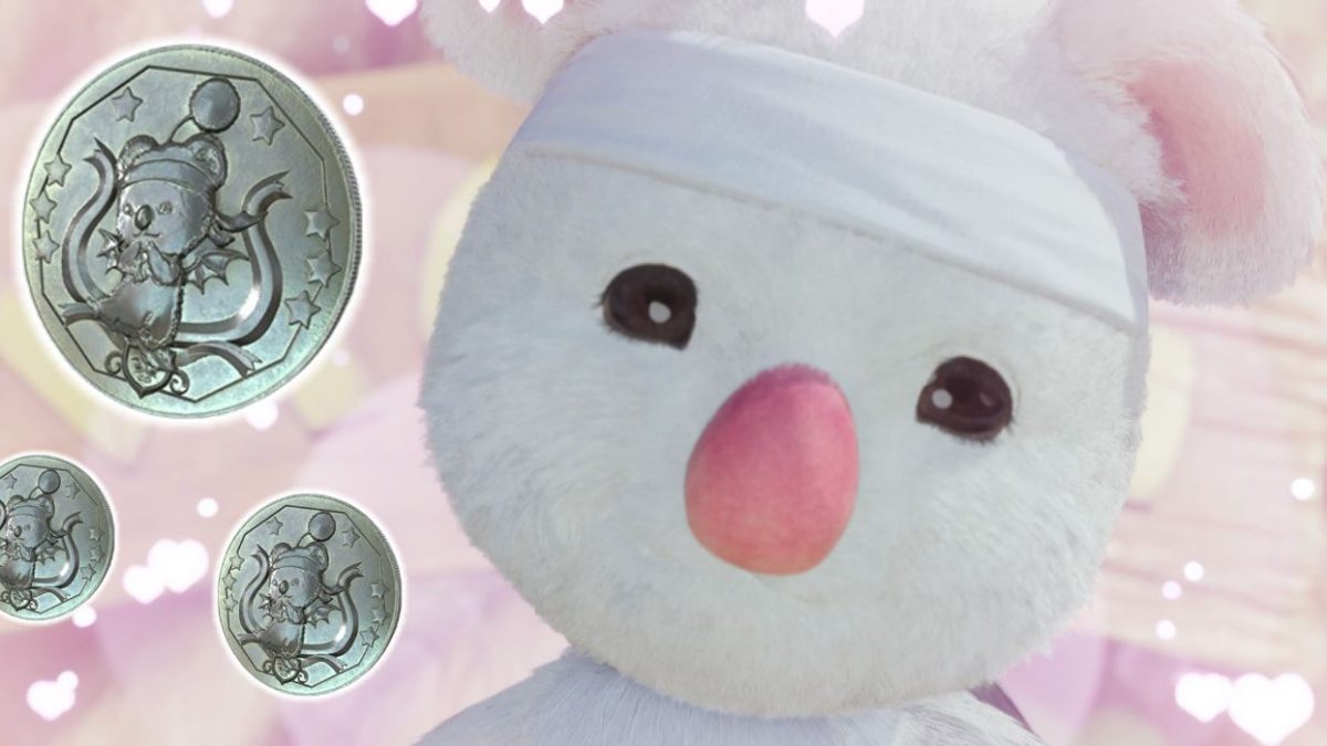 Para qué sirven las medallas de Moogle en FF7 Rebirth