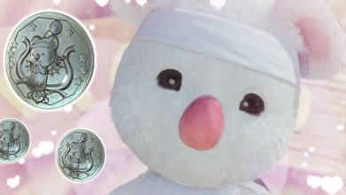 Para qué sirven las medallas de Moogle en FF7 Rebirth