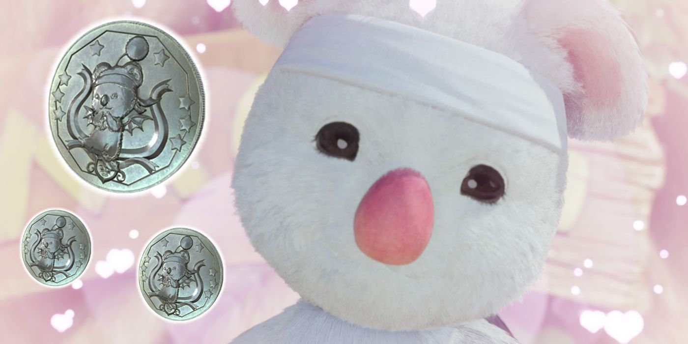 Para qué sirven las medallas de Moogle en FF7 Rebirth