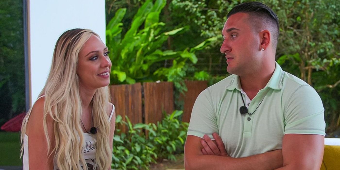 Pareja perfecta: ¿Qué pasó con Joey Sasso y Kariselle Snow después de la temporada 1?