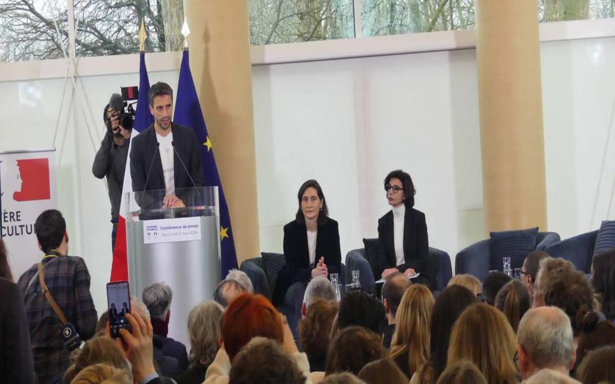 París 2024: Incluirá la justa universal una vastísima agenda cultural | Video