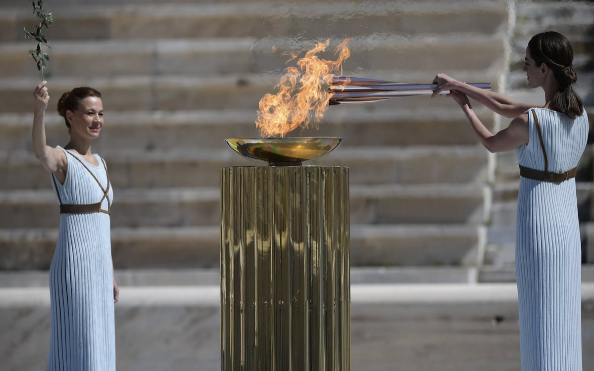 París 2024: Instalarán pebetero olímpico en el jardín de Las Tullerías: medios