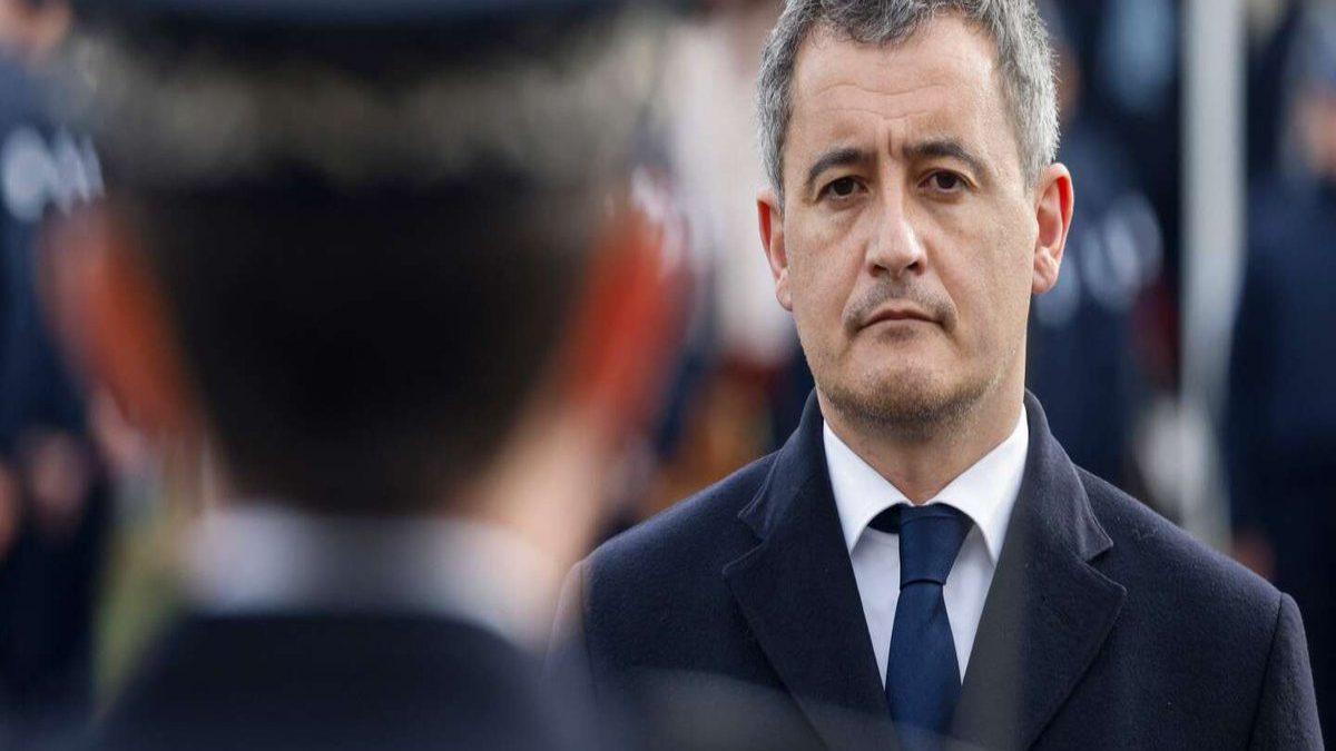 París 2024: "No hay ninguna amenaza (terrorista) definida por parte de los servicios de información nacionales o extranjeros": Darmanin