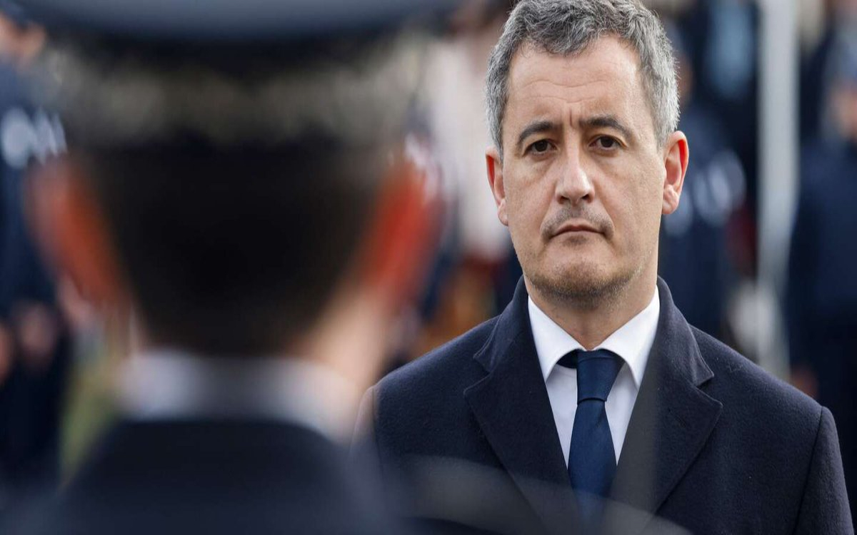 París 2024: "No hay ninguna amenaza (terrorista) definida por parte de los servicios de información nacionales o extranjeros": Darmanin