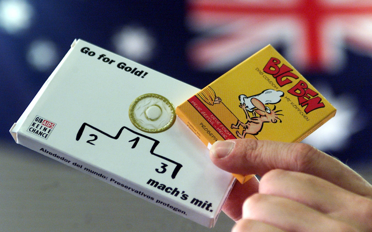 París 2024: Organizadores se preparan para el romance Olímpico con 220,000 condones gratis