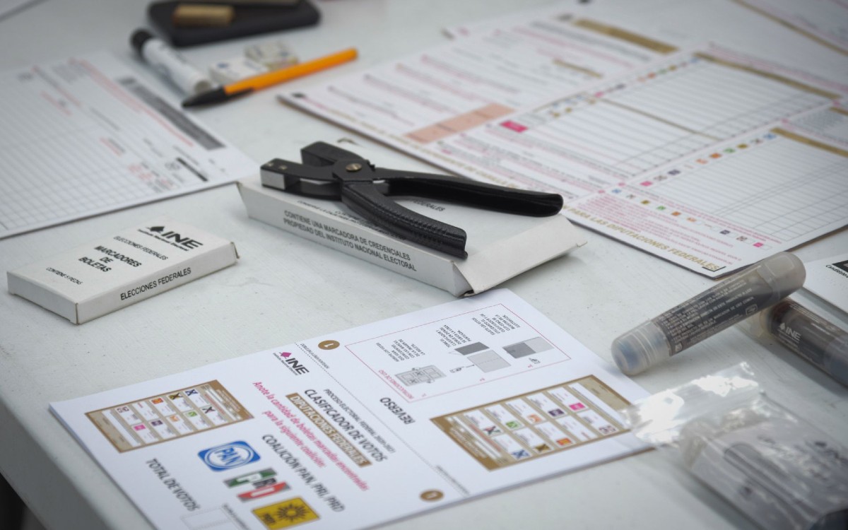Partidos detectan 13.4 millones de registros irregulares en Lista Nominal de Electores