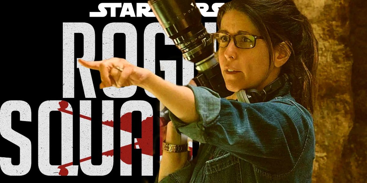 Patty Jenkins revela que ha vuelto a trabajar en la película Rogue Squadron de Star Wars