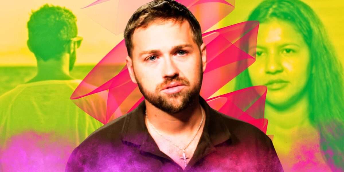 Paul Staehle quiere salir con esta controvertida estrella de prometido de 90 días después de la separación de Karine