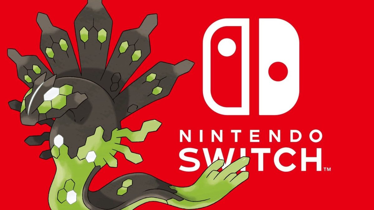 Pokémon Legends: ZA podría haber confirmado al menos un rumor de Switch 2