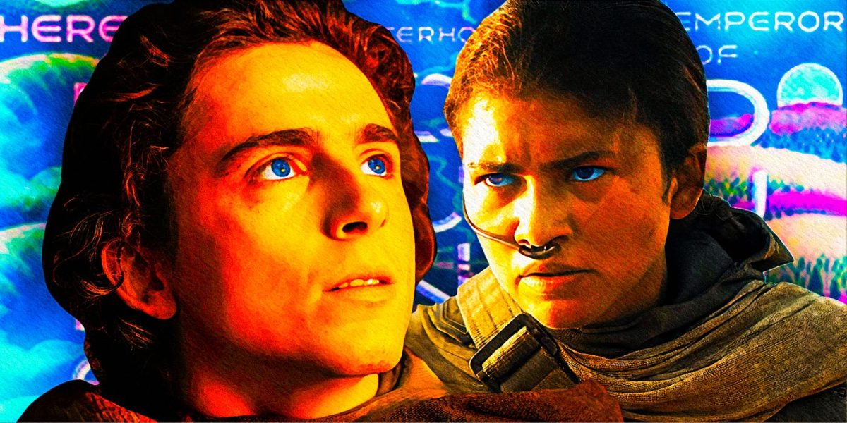 Por qué Dune 2 hizo bien en eliminar al hijo de Paul y Chani (habría hecho imposible el mejor cambio de libro)