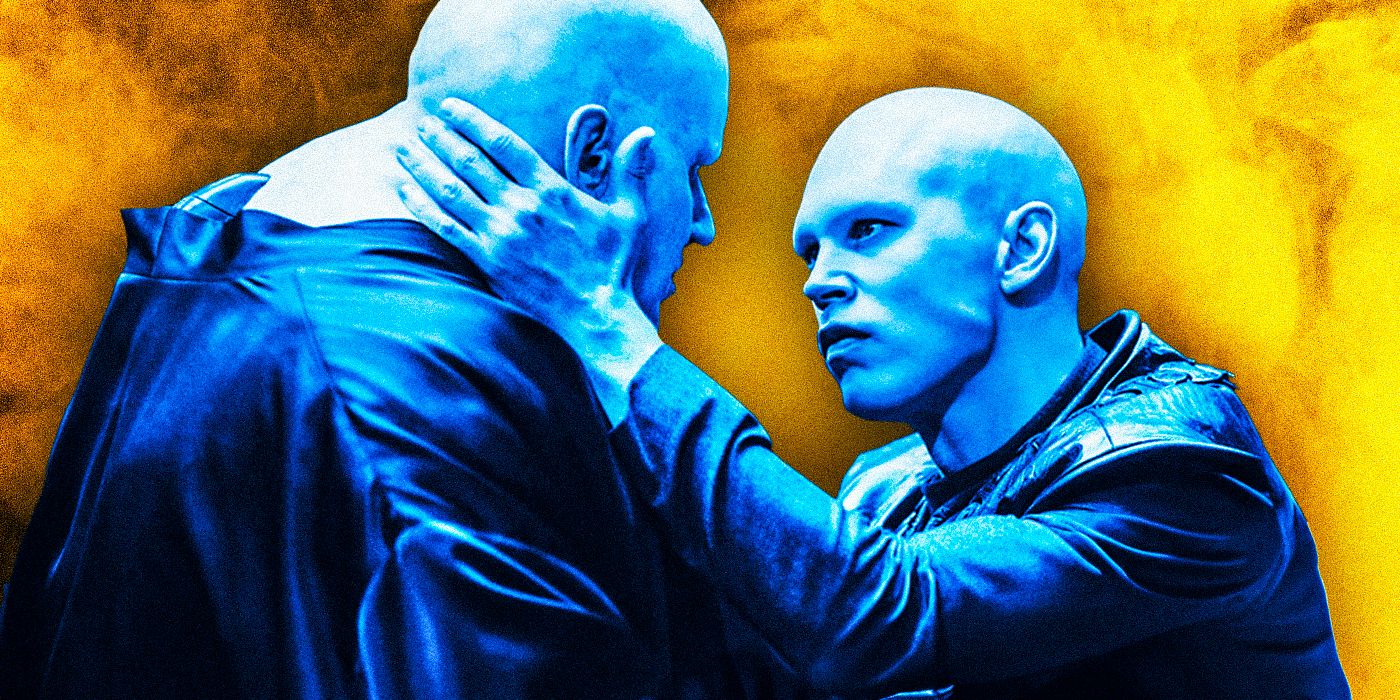 Por qué Feyd-Rautha besó a su tío, el barón Harkonnen, en Dune 2