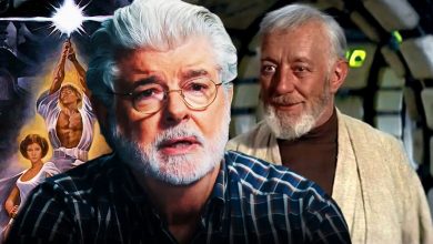 Por qué George Lucas acudió a los tribunales por el anuncio de cerveza de Star Wars más extraño de todos los tiempos