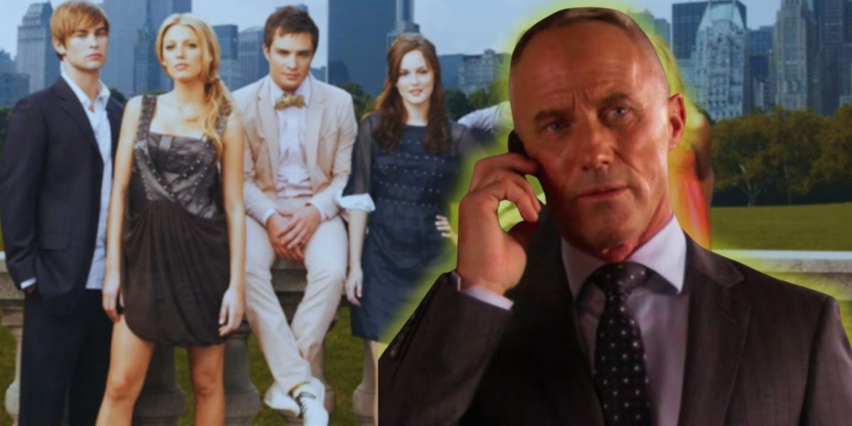 Por qué Gossip Girl mató a Bart Bass en la temporada 2 (y nuevamente en la temporada 6)