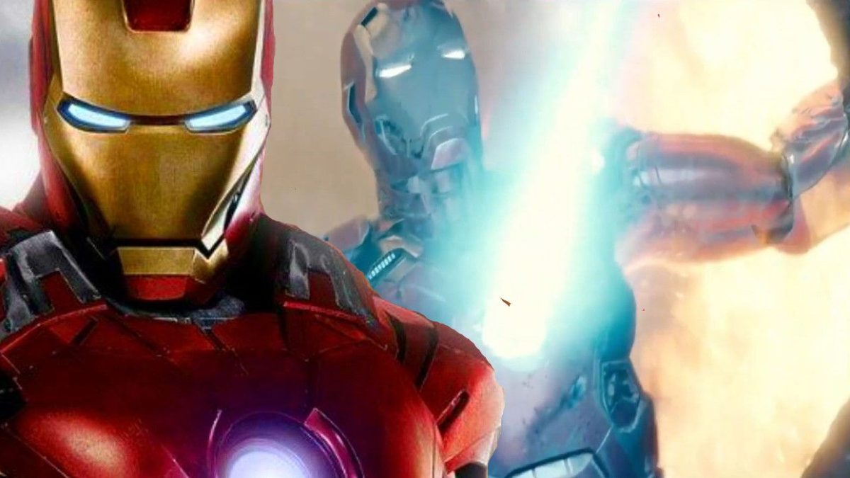 Por qué Iron Man rara vez usó su arma más poderosa en el MCU