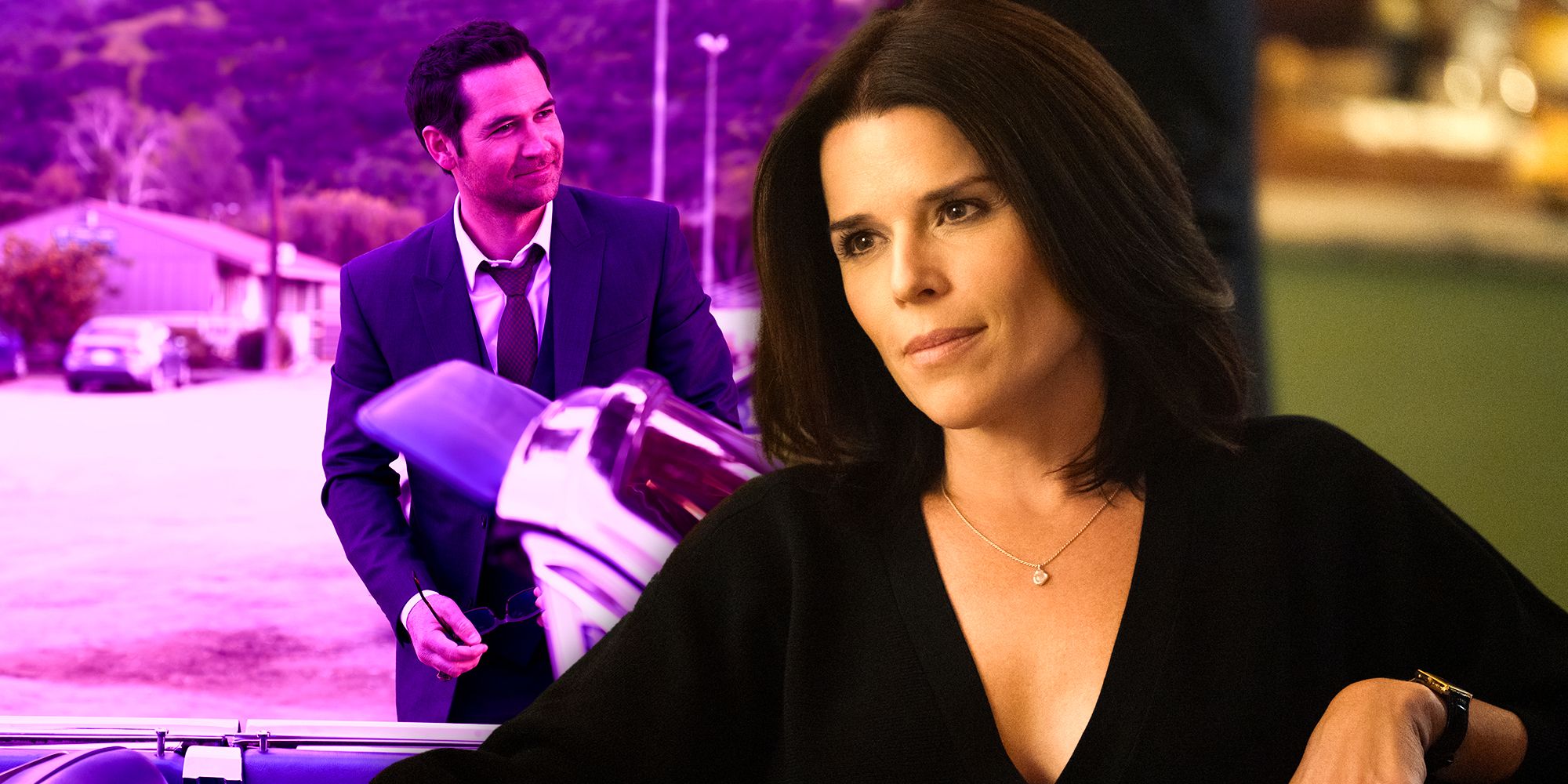 Por qué Neve Campbell no regresa para la temporada 3 de The Lincoln Lawyer
