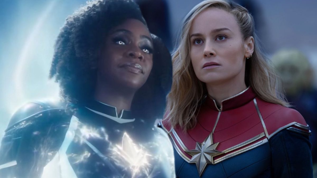 Por qué The Marvels cortaron el nombre de superhéroe de Monica Rambeau