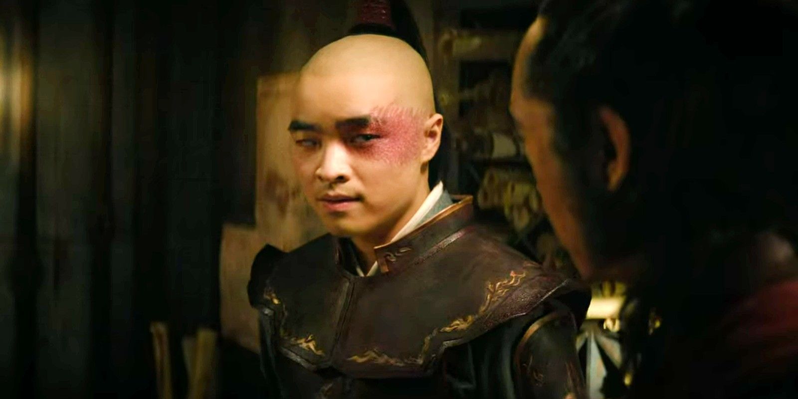 Por qué el avatar de Netflix necesita más episodios en las temporadas 2 y 3 explicado por el actor Zuko