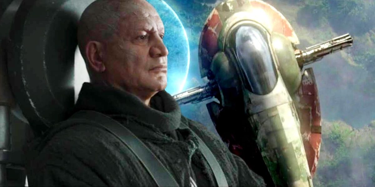 Por qué el barco de Boba Fett no se llama Slave 1 (explicación del nuevo nombre del Canon)