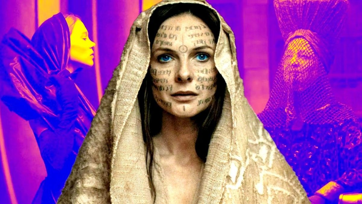 Por qué el programa Dune Prequel no obtuvo un avance con la parte 2 revelada en la actualización de la filmación