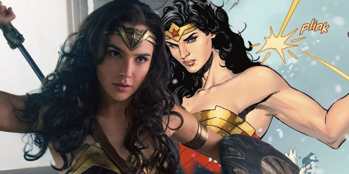 Por qué el retraso de Wonder Woman de DCU es el movimiento correcto