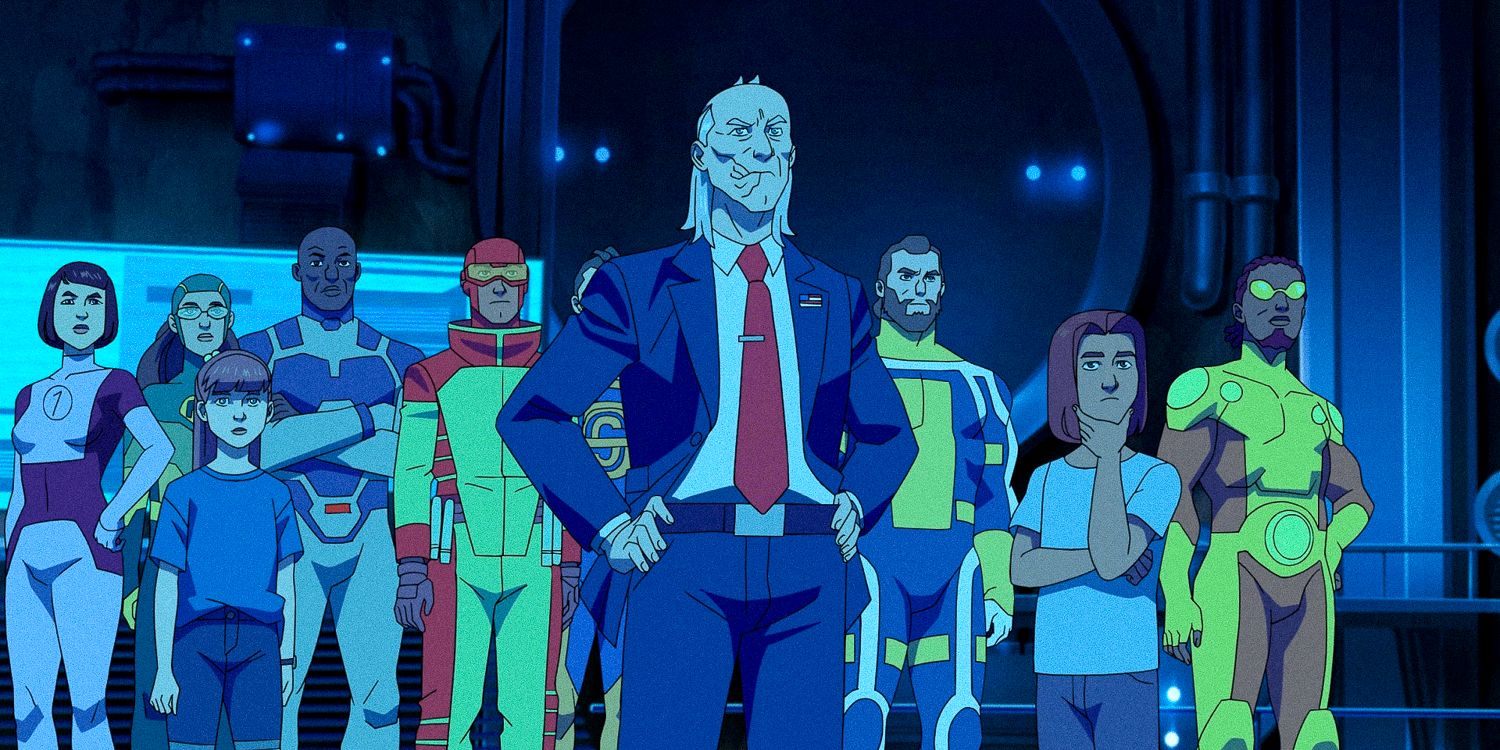 Por qué la segunda parte de la temporada 2 de Invincible mató a los miembros de Guardianes del Mundo, explicado por el creador