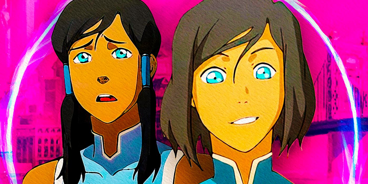 Por qué la tecnología Legend Of Korra es mucho más avanzada que la de ATLA
