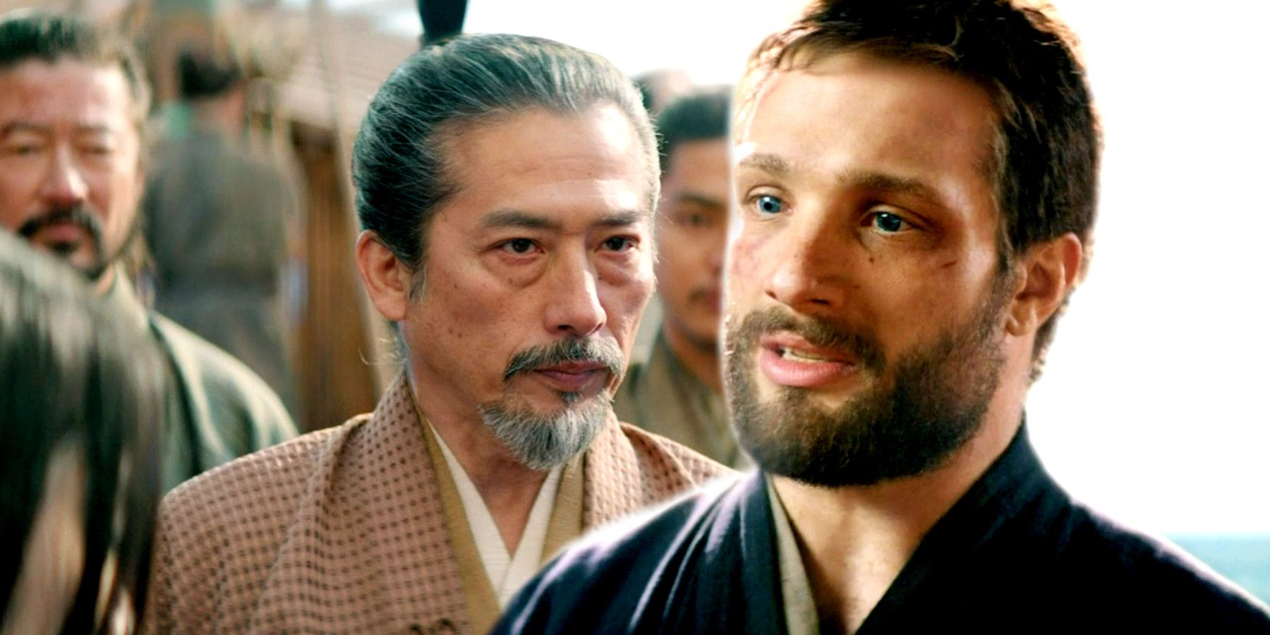 Por qué la temporada 2 de Shōgun no será fácil de hacer (si es que sucede)