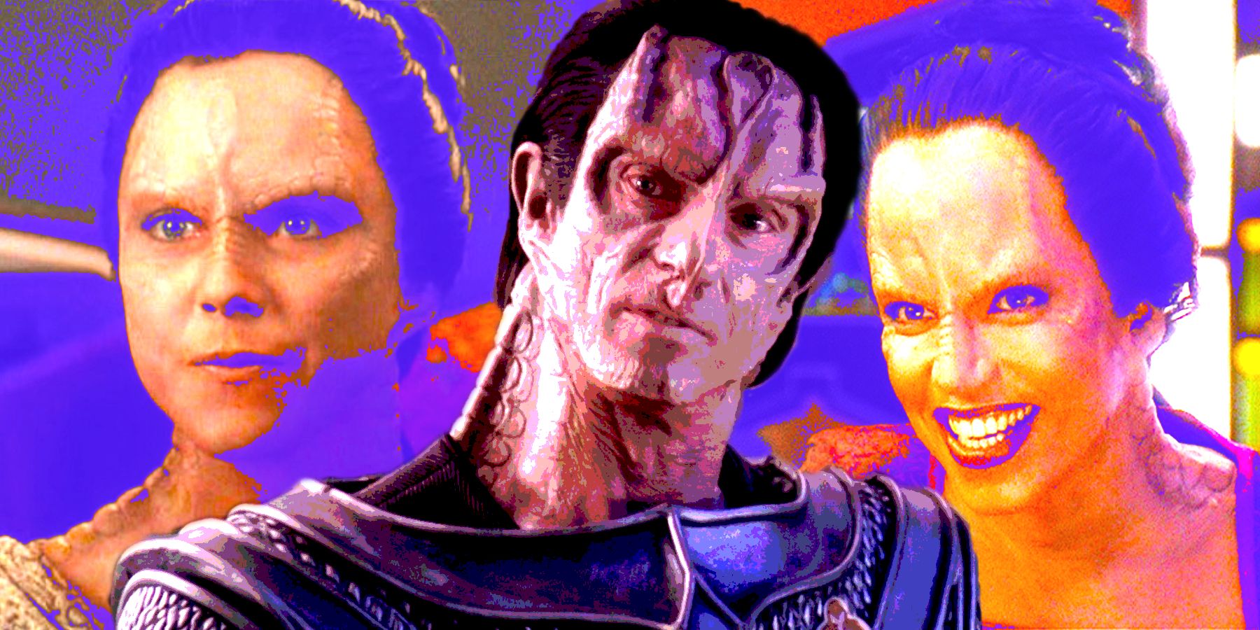 Por qué tres actrices interpretaron a la hija de Dukat en Star Trek: DS9