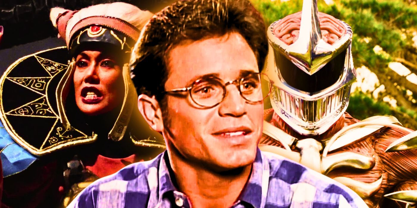 Power Rangers confirma que el Blue Ranger original es el miembro más importante del equipo