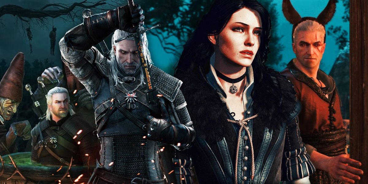 Prepárate para las misiones más extrañas gracias a la actualización de Witcher 3