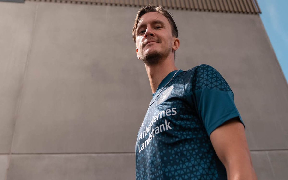 Presenta volante sueco del Midtjylland varios coágulos en el cerebro | Video