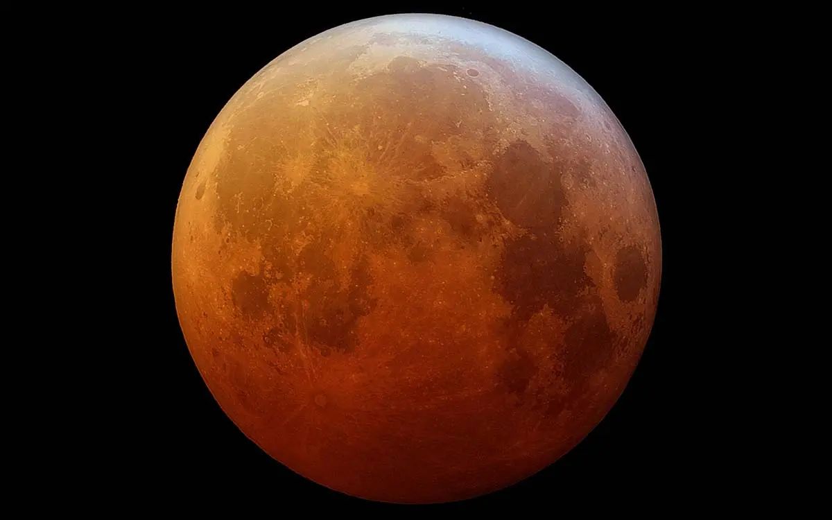 Primer eclipse lunar del 2024; ¿dónde y cuándo verlo?