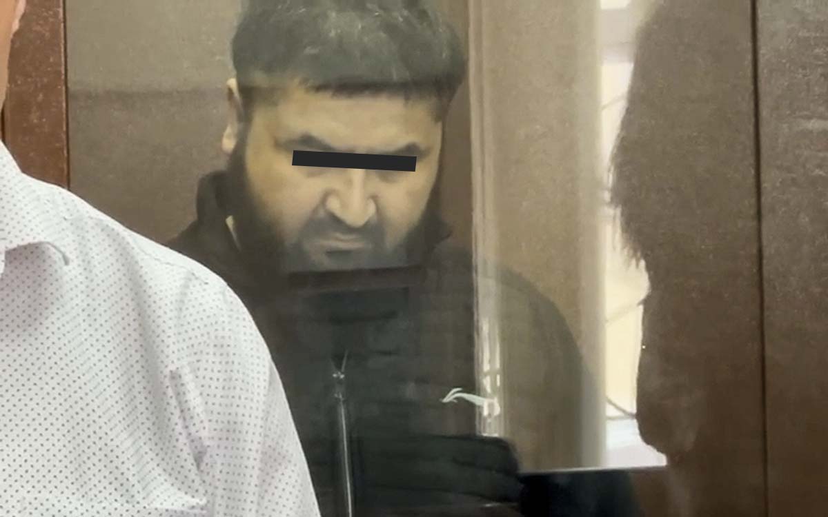 Prisión preventiva para octavo sospechoso del ataque terrorista en Rusia, que niega su culpabilidad