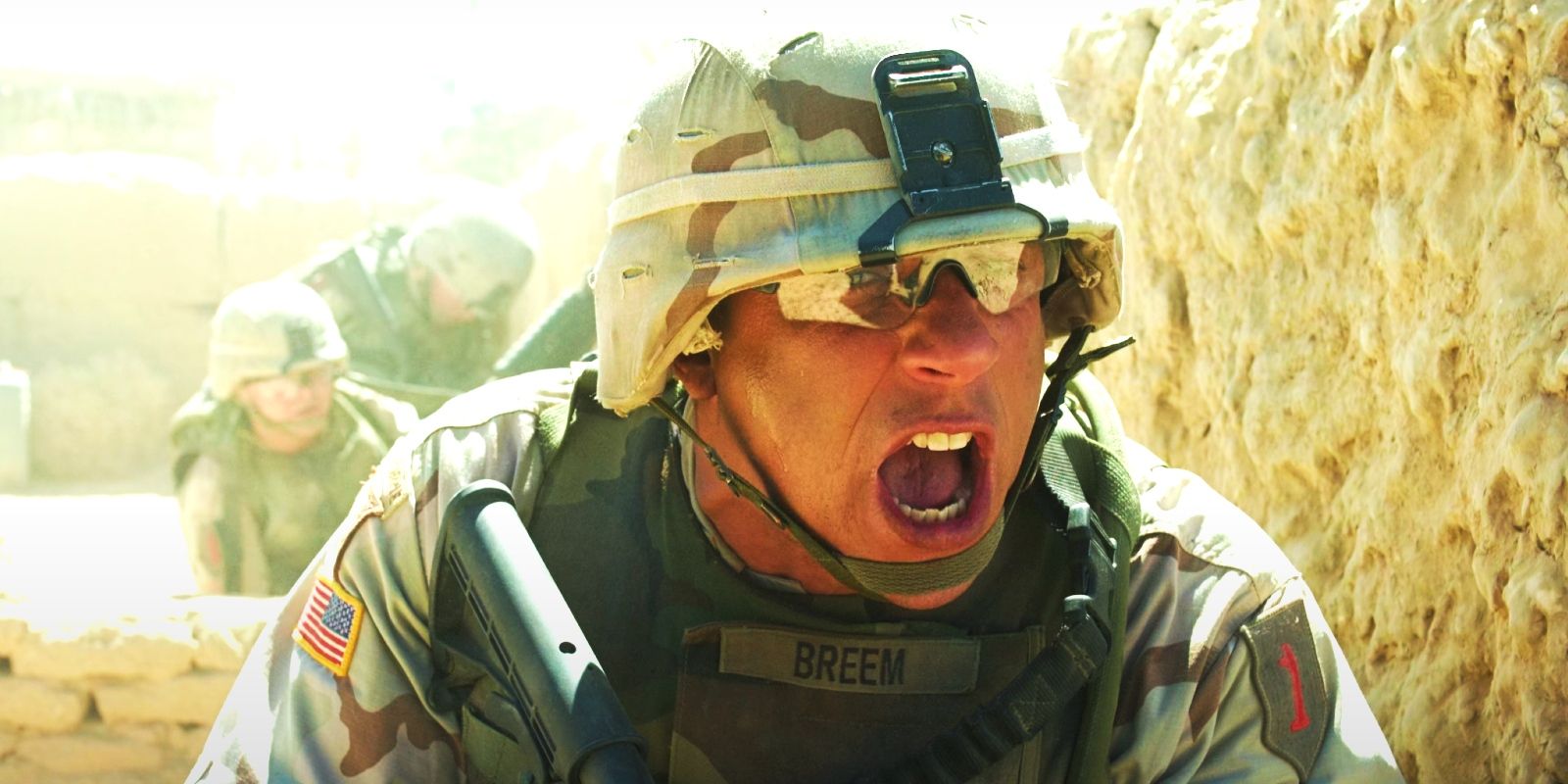 “Probablemente la escena más precisa que he visto”: una película de guerra de 2016 con malas críticas obtiene una puntuación casi perfecta de un experto