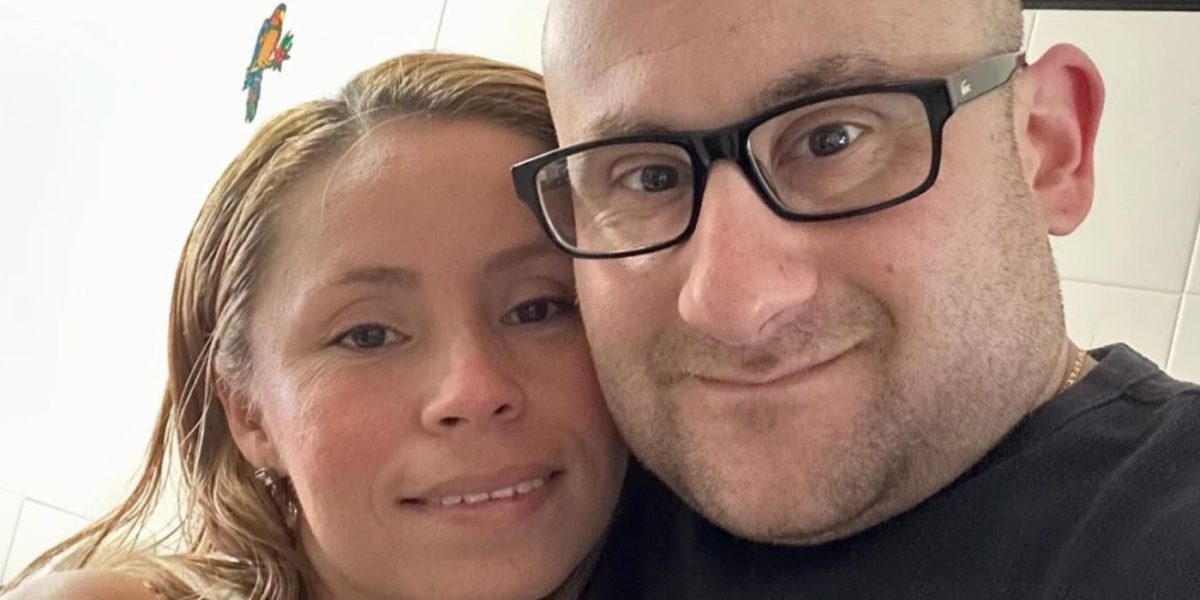 Prometido de 90 días: ¿Con quién está saliendo Mike Berk después de la separación de Ximena?  (Conoce a su nueva novia)