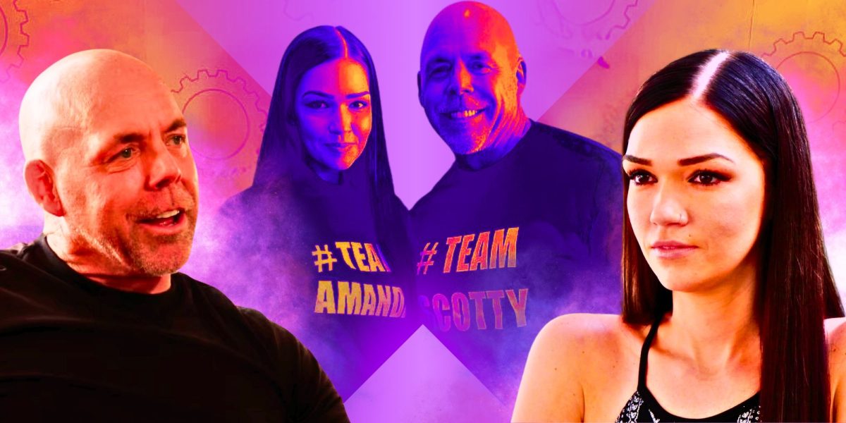 Prometido de 90 días: ¿Están juntos Scott Wern y Amanda Wilhelm?