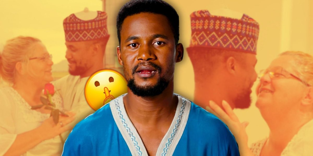 Prometido de 90 días: ¿Usman Umar, también conocido como Sojaboy, tiene una hija?