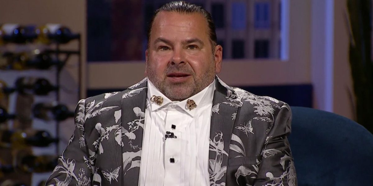 Prometido de 90 días: Big Ed habla sobre un trastorno raro y la apariencia del cuello