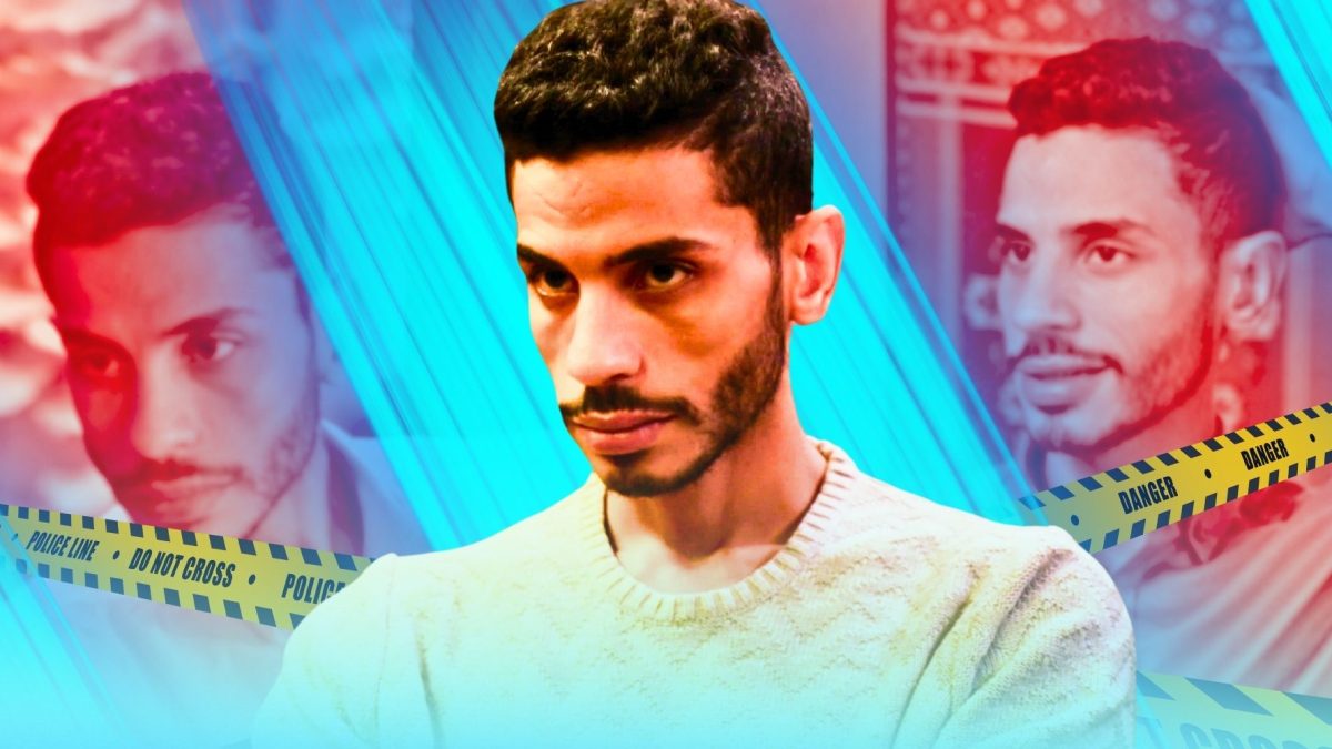 Prometido de 90 días: Explicación del impactante arresto de Mahmoud El Sherbiny (por qué me quedé boquiabierto)